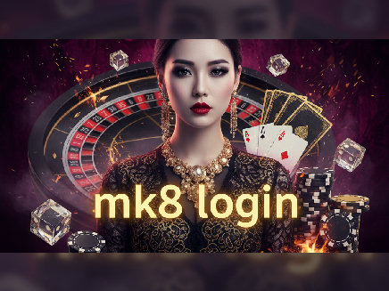 สล็อตเว็บตรง mk8 login